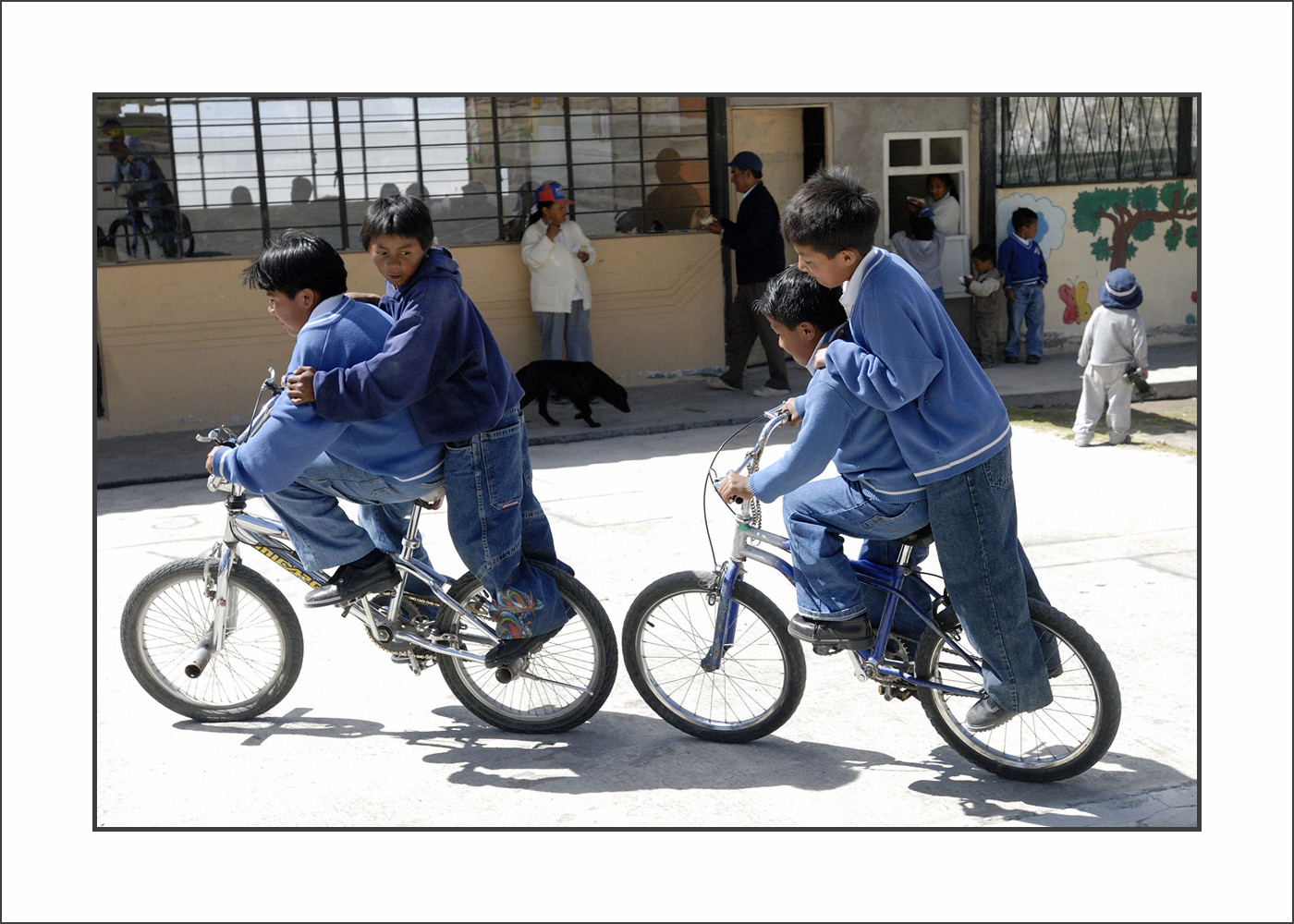bycicle